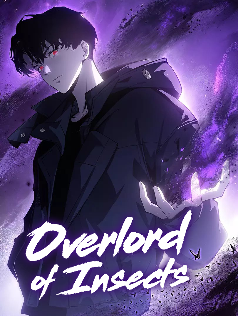 Capa de Eu Sou o Senhor dos Insetos