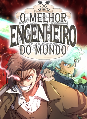 Capa de O Melhor Engenheiro Do Mundo