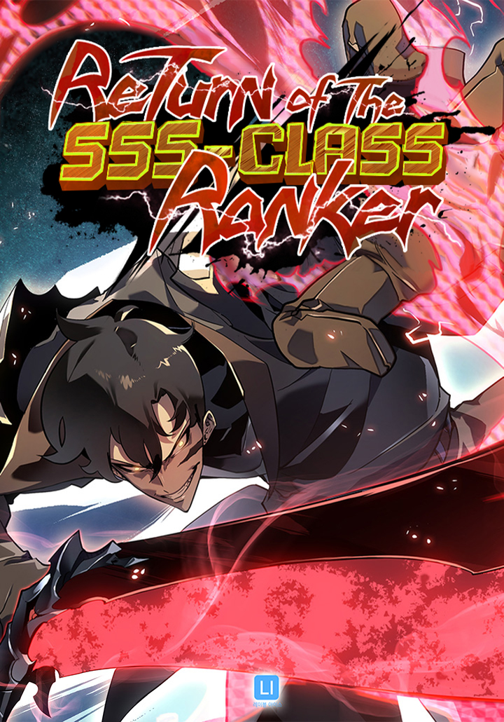 Capa de O Retorno do Jogador de Classe-SSS