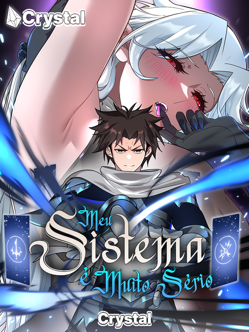 Capa de Meu Sistema é Muito Serio