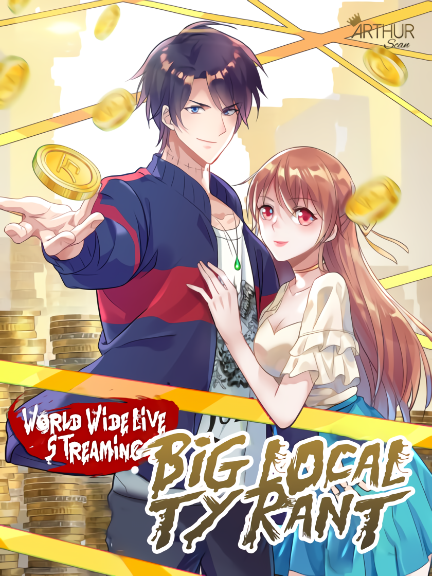 Capa de One Thousand Live Broadcast Big Local Tyrant