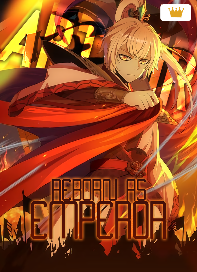 Capa de Reborn As King/Emperor