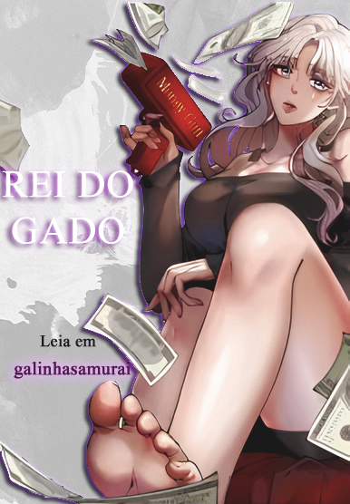 Capa de Rei do gado