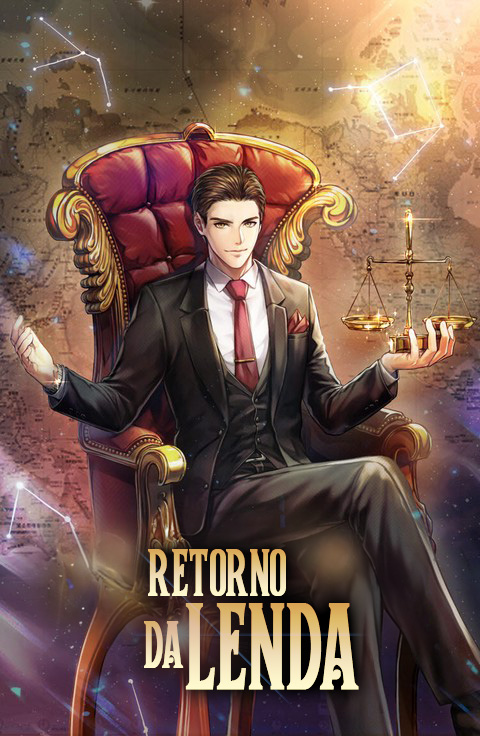 Capa de Retorno da Lenda