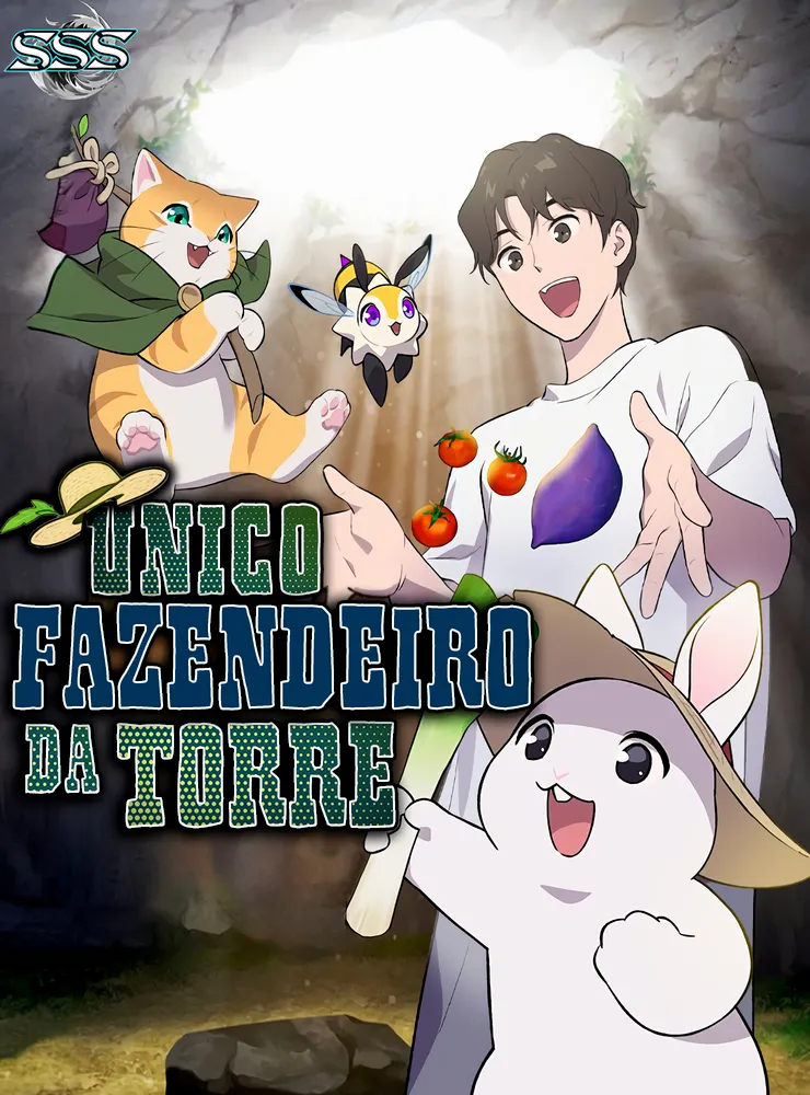 Capa de Único Fazendeiro da Torre