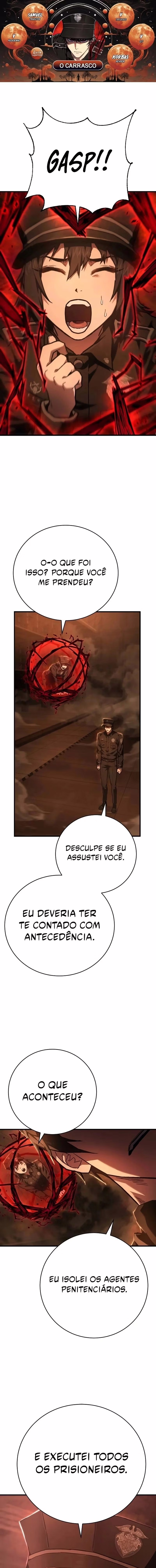 Página 1 de O Carrasco - Capítulo 09
