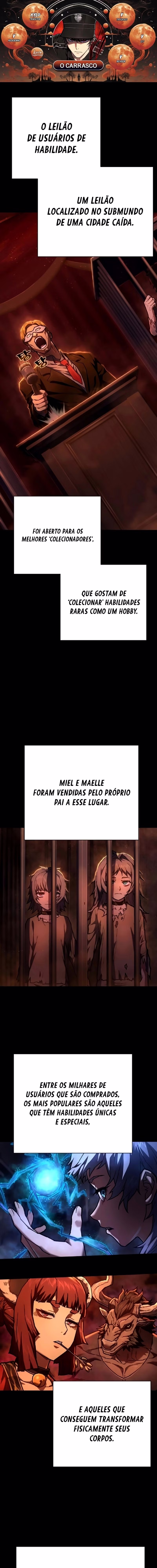 Página 1 de O Carrasco - Capítulo 13