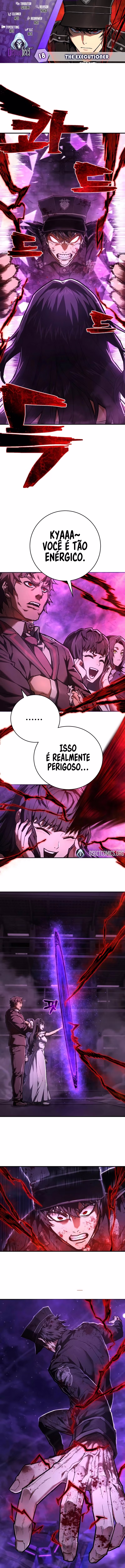 Página 1 de O Carrasco - Capítulo 18