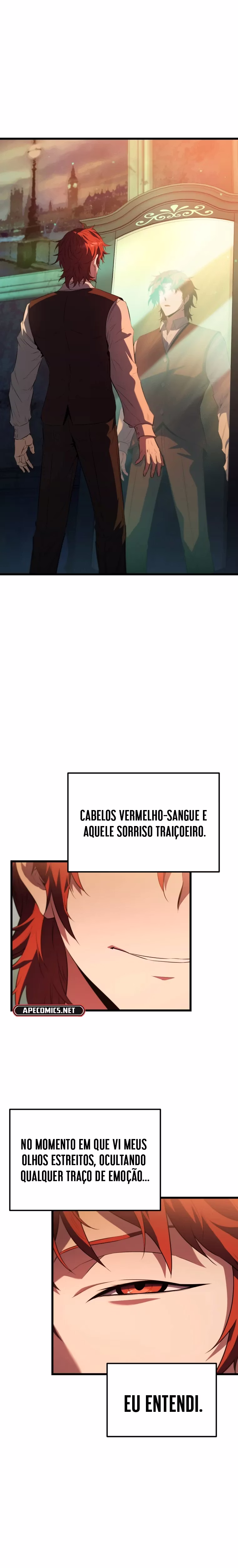 Página 23 de O Minucioso Vilão da Academia Demoníaca - Capítulo 1