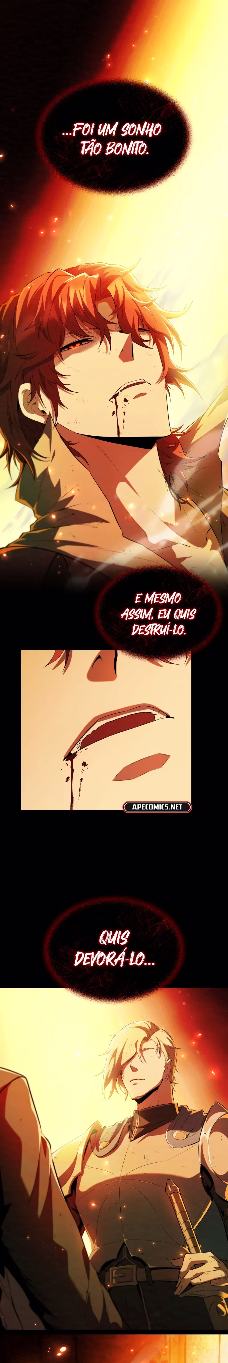 Página 2 de O Minucioso Vilão da Academia Demoníaca - Capítulo 1