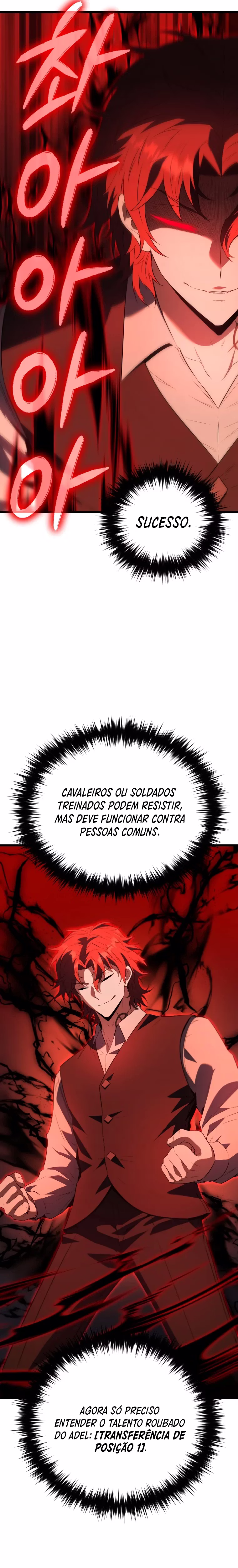 Página 39 de O Minucioso Vilão da Academia Demoníaca - Capítulo 1