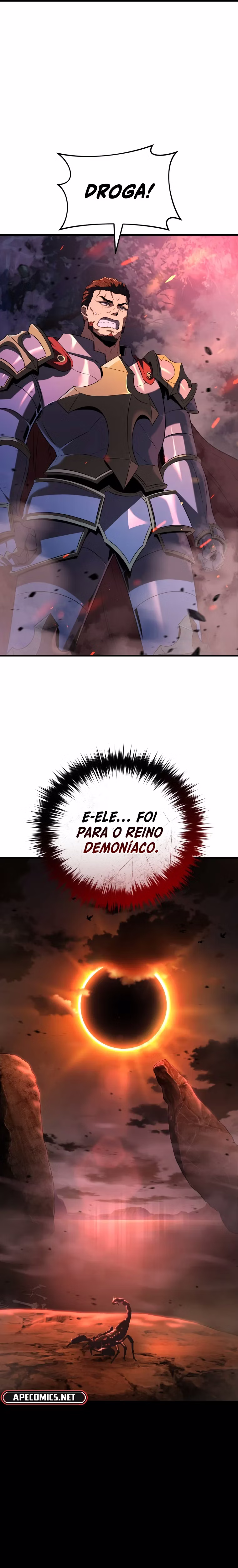 Página 38 de O Minucioso Vilão da Academia Demoníaca - Capítulo 2