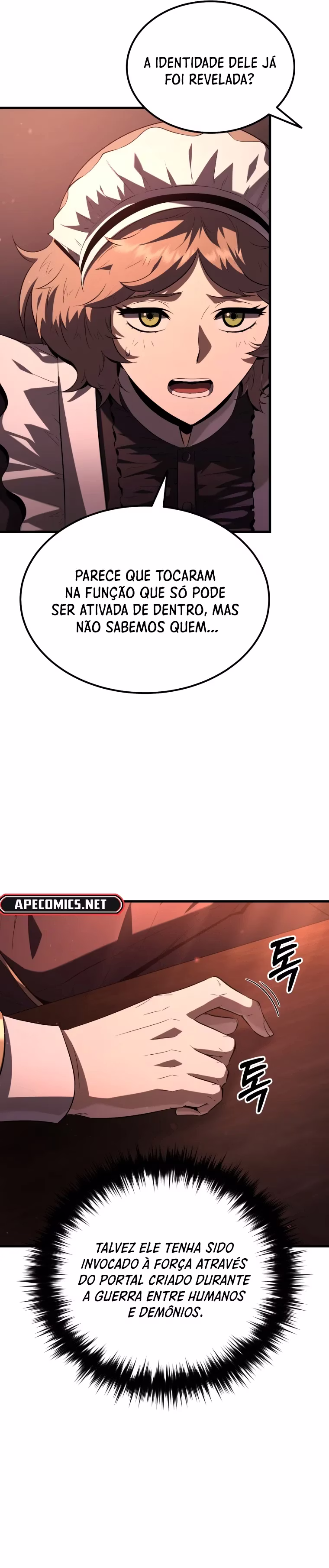 Página 17 de O Minucioso Vilão da Academia Demoníaca - Capítulo 3