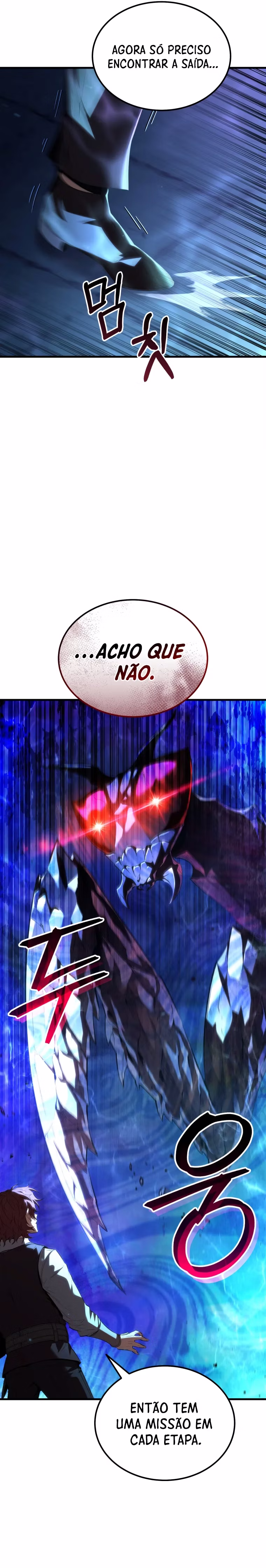 Página 25 de O Minucioso Vilão da Academia Demoníaca - Capítulo 3