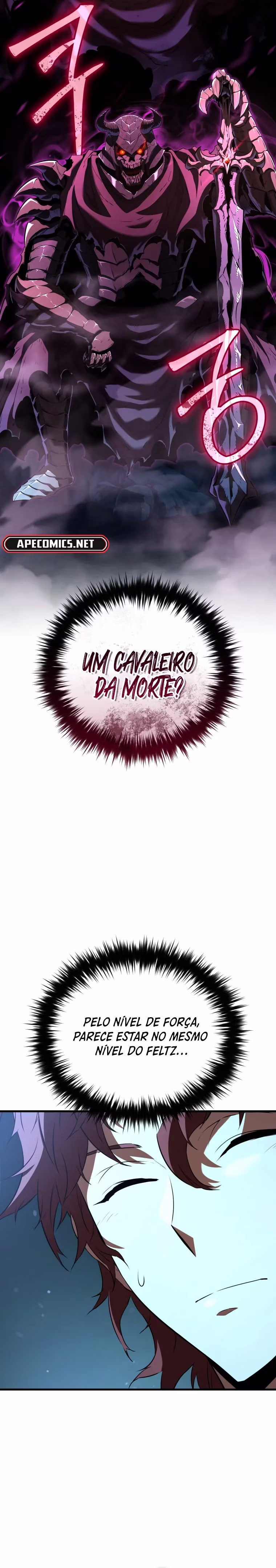 Página 30 de O Minucioso Vilão da Academia Demoníaca - Capítulo 3