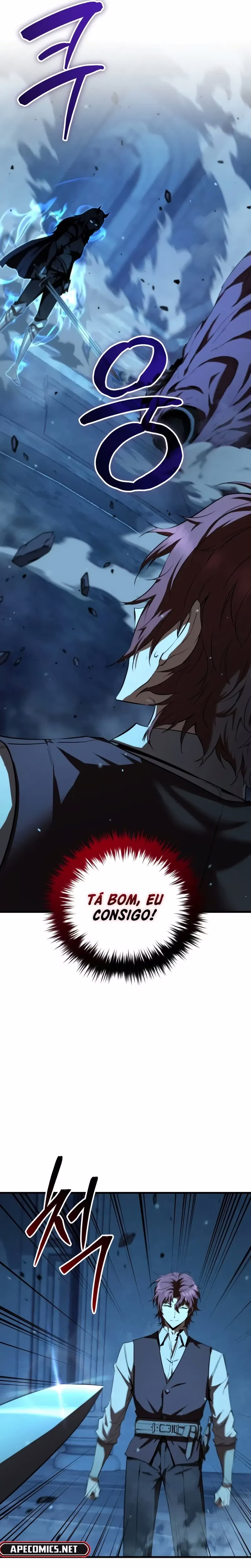 Página 14 de O Minucioso Vilão da Academia Demoníaca - Capítulo 4