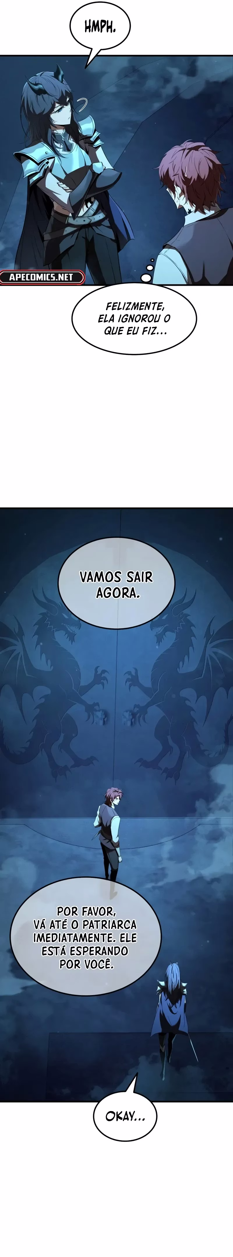 Página 22 de O Minucioso Vilão da Academia Demoníaca - Capítulo 4