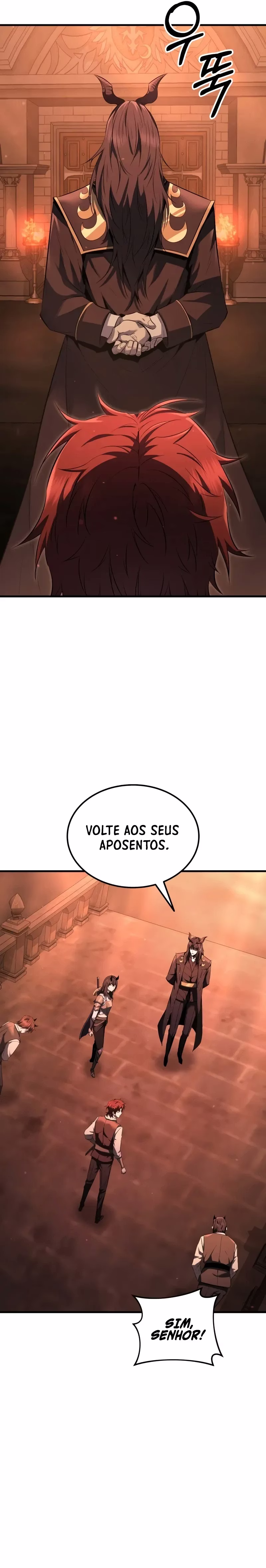 Página 31 de O Minucioso Vilão da Academia Demoníaca - Capítulo 4