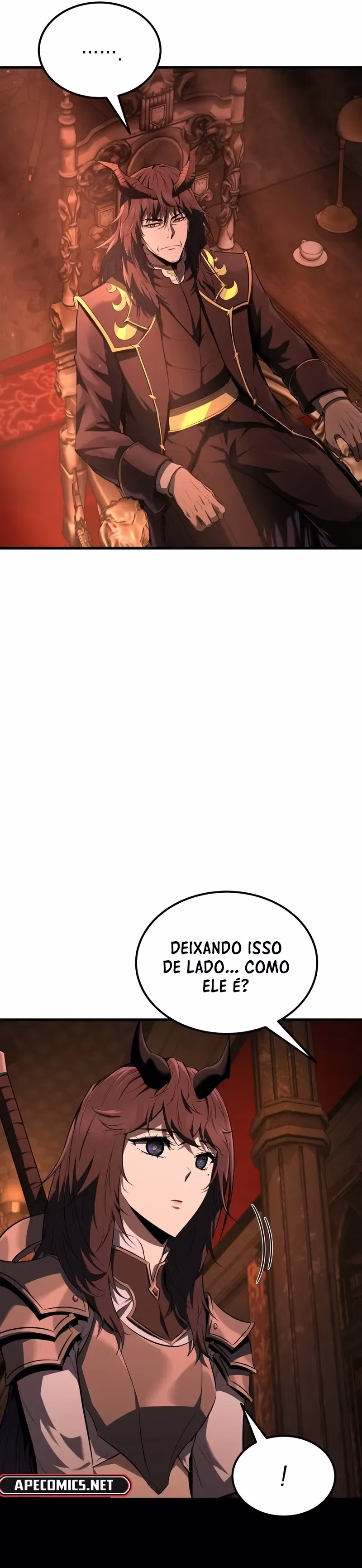 Página 36 de O Minucioso Vilão da Academia Demoníaca - Capítulo 4