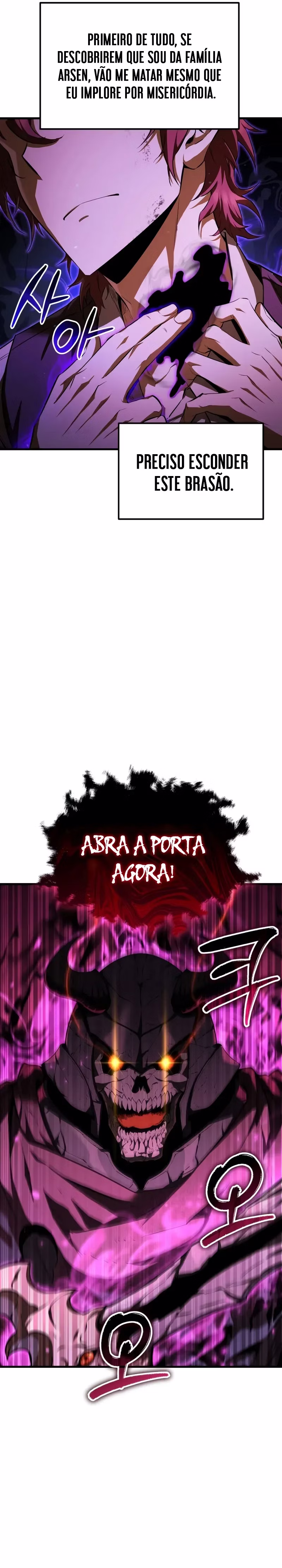 Página 6 de O Minucioso Vilão da Academia Demoníaca - Capítulo 4