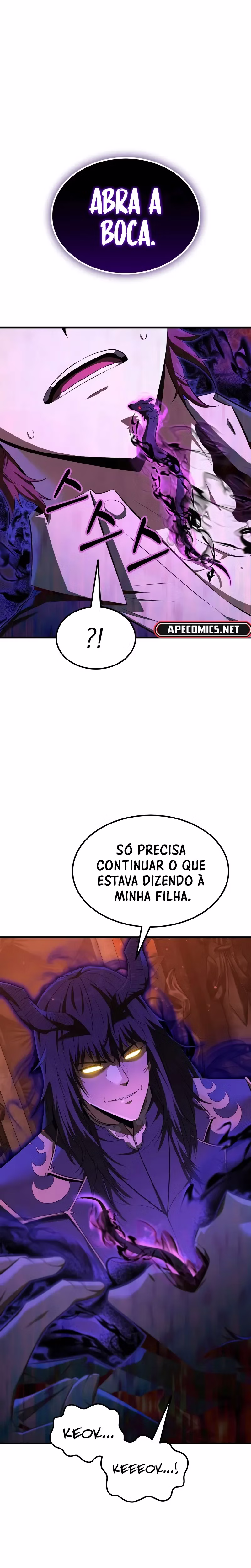 Página 11 de O Minucioso Vilão da Academia Demoníaca - Capítulo 5