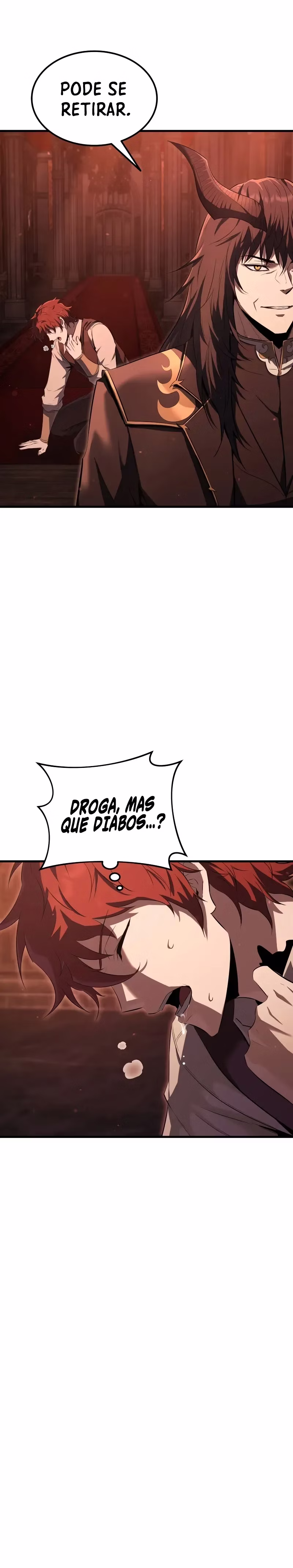 Página 13 de O Minucioso Vilão da Academia Demoníaca - Capítulo 5