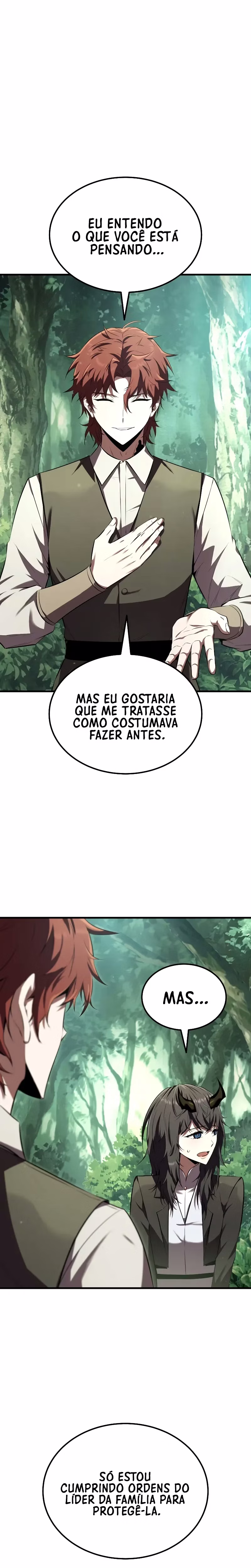 Página 21 de O Minucioso Vilão da Academia Demoníaca - Capítulo 6