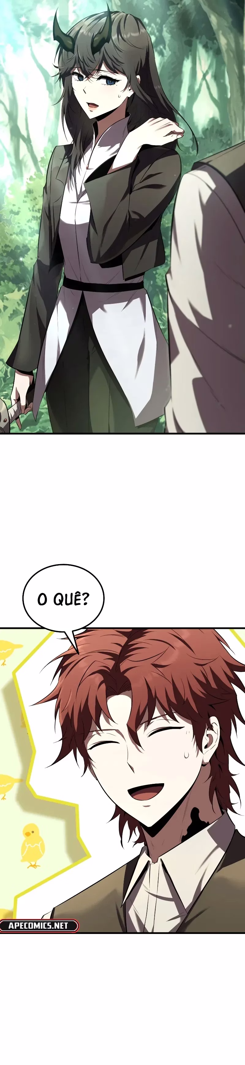 Página 23 de O Minucioso Vilão da Academia Demoníaca - Capítulo 6