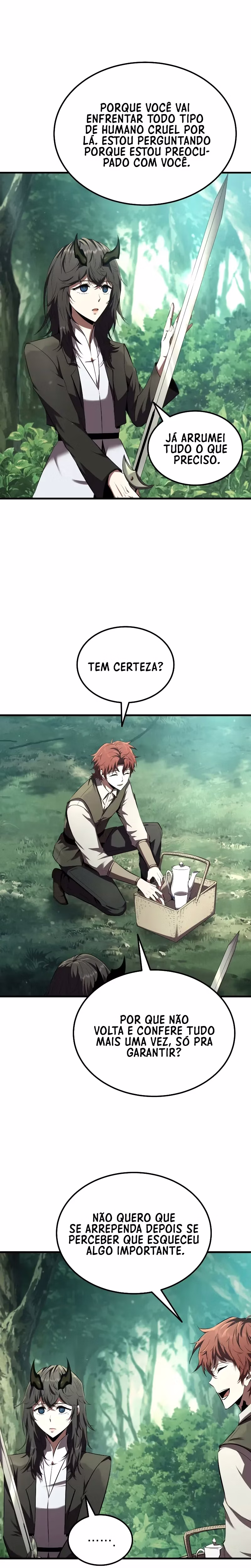 Página 27 de O Minucioso Vilão da Academia Demoníaca - Capítulo 6