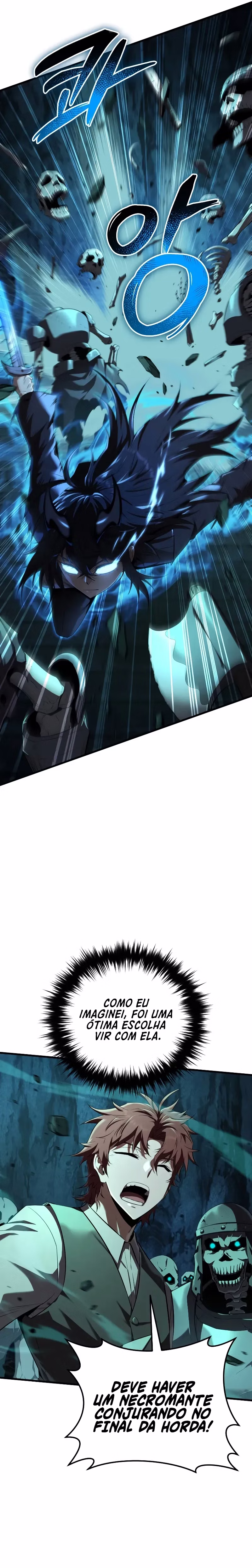 Página 18 de O Minucioso Vilão da Academia Demoníaca - Capítulo 7