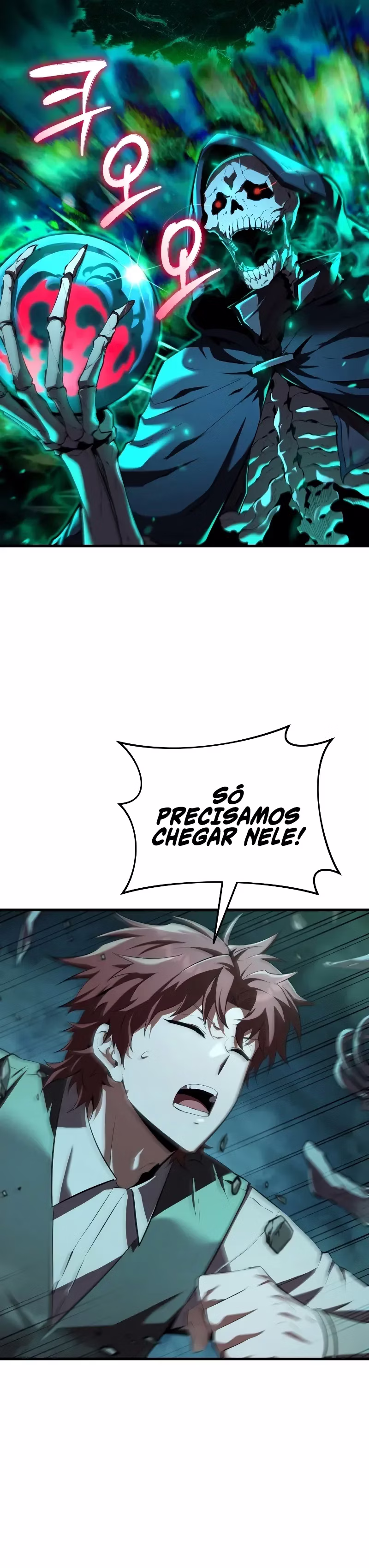 Página 24 de O Minucioso Vilão da Academia Demoníaca - Capítulo 7