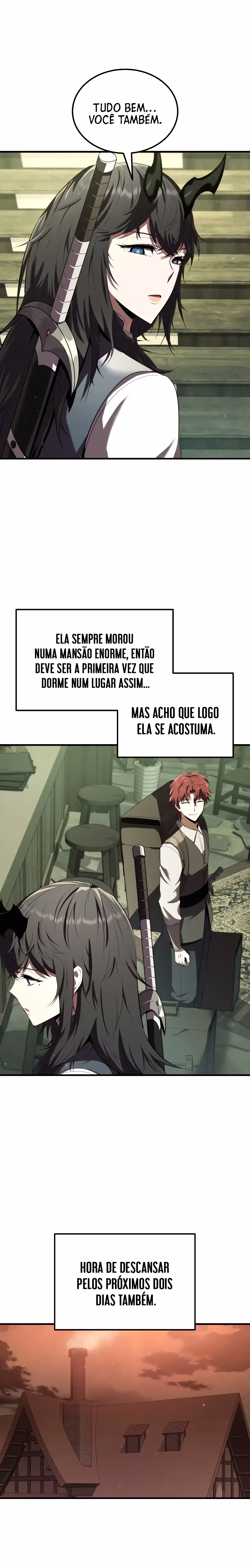 Página 10 de O Minucioso Vilão da Academia Demoníaca - Capítulo 9