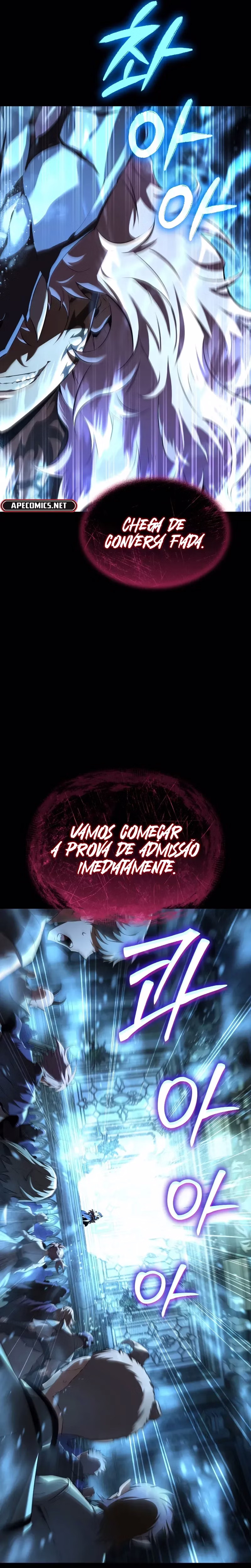 Página 24 de O Minucioso Vilão da Academia Demoníaca - Capítulo 9