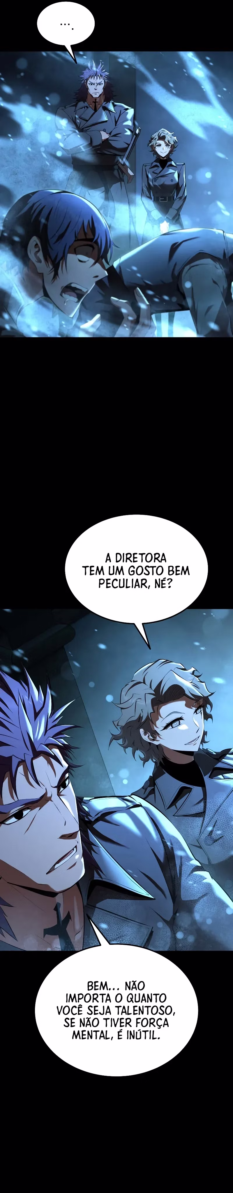 Página 26 de O Minucioso Vilão da Academia Demoníaca - Capítulo 9