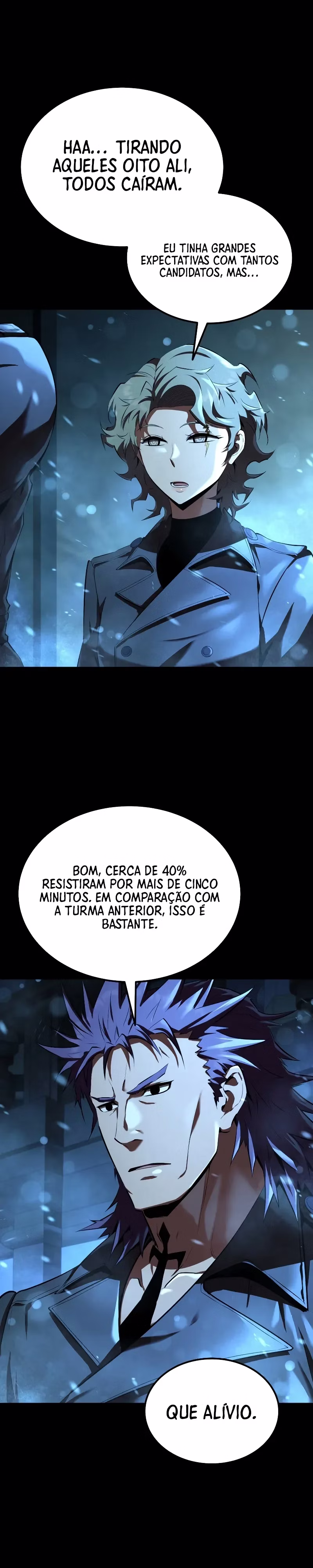 Página 28 de O Minucioso Vilão da Academia Demoníaca - Capítulo 9