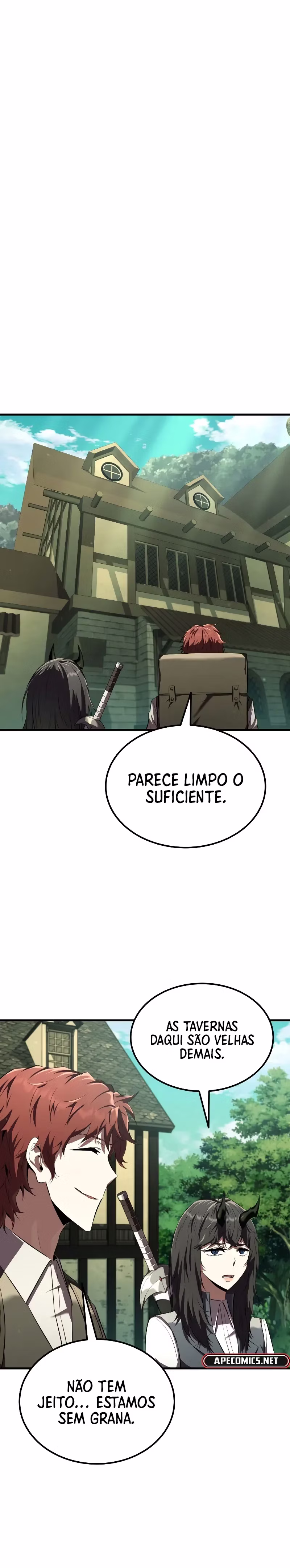 Página 6 de O Minucioso Vilão da Academia Demoníaca - Capítulo 9