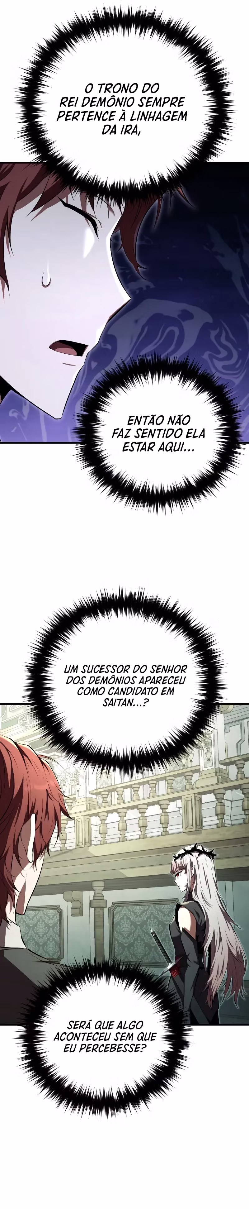 Página 16 de O Minucioso Vilão da Academia Demoníaca - Capítulo 10