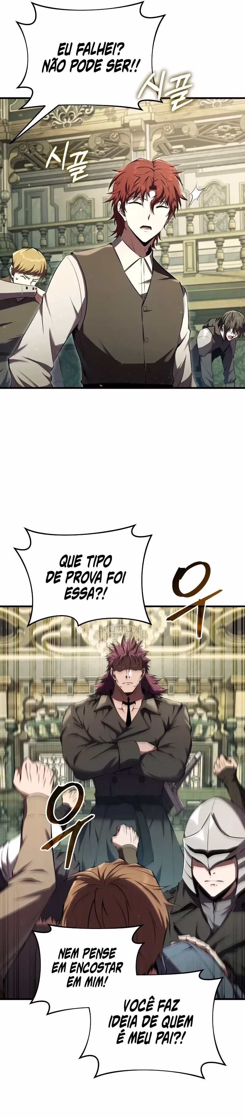 Página 17 de O Minucioso Vilão da Academia Demoníaca - Capítulo 10