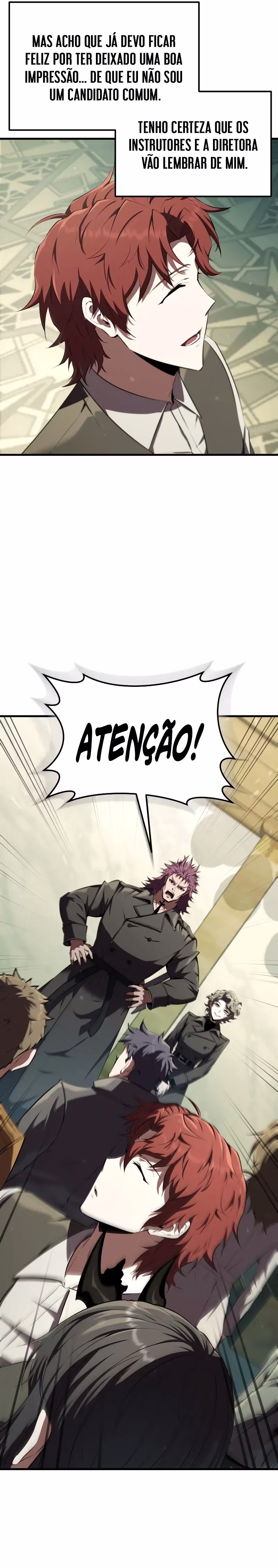 Página 24 de O Minucioso Vilão da Academia Demoníaca - Capítulo 10