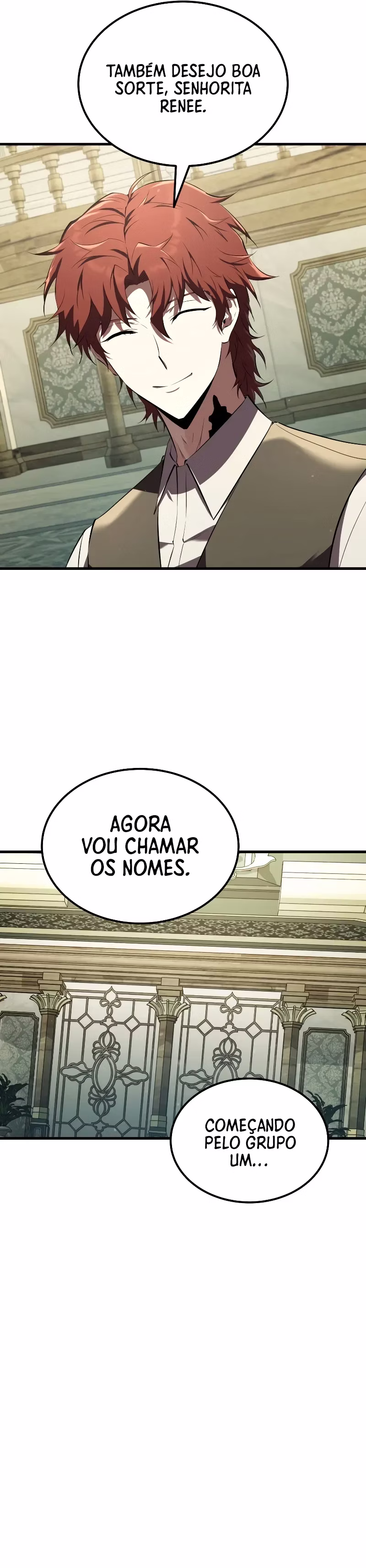 Página 10 de O Minucioso Vilão da Academia Demoníaca - Capítulo 11