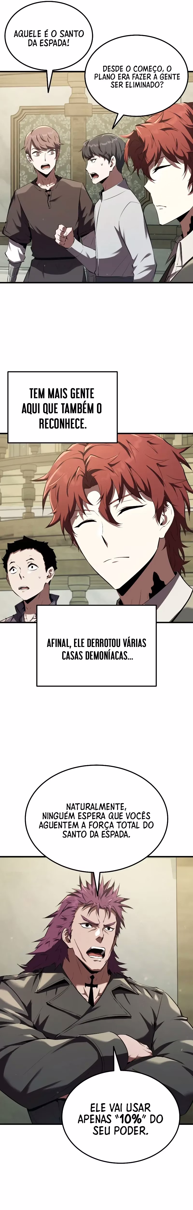 Página 5 de O Minucioso Vilão da Academia Demoníaca - Capítulo 11