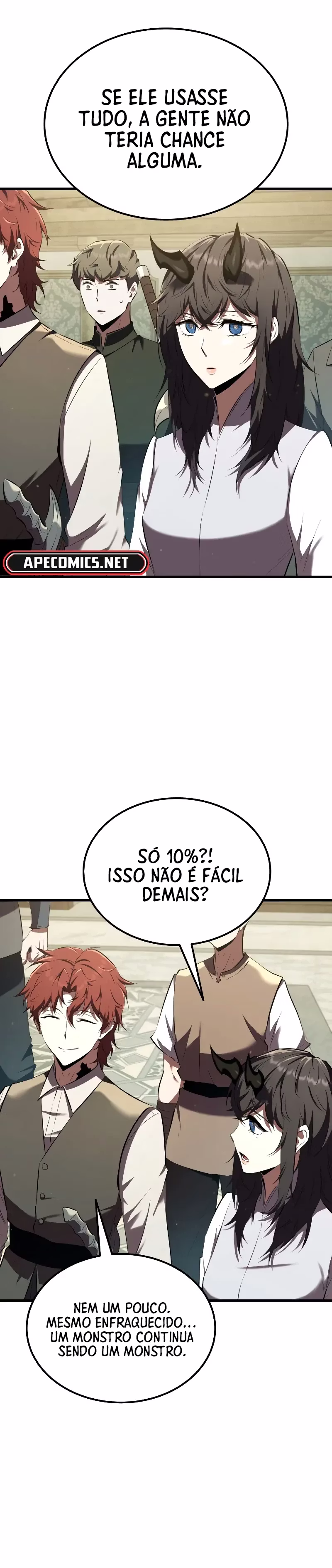 Página 6 de O Minucioso Vilão da Academia Demoníaca - Capítulo 11