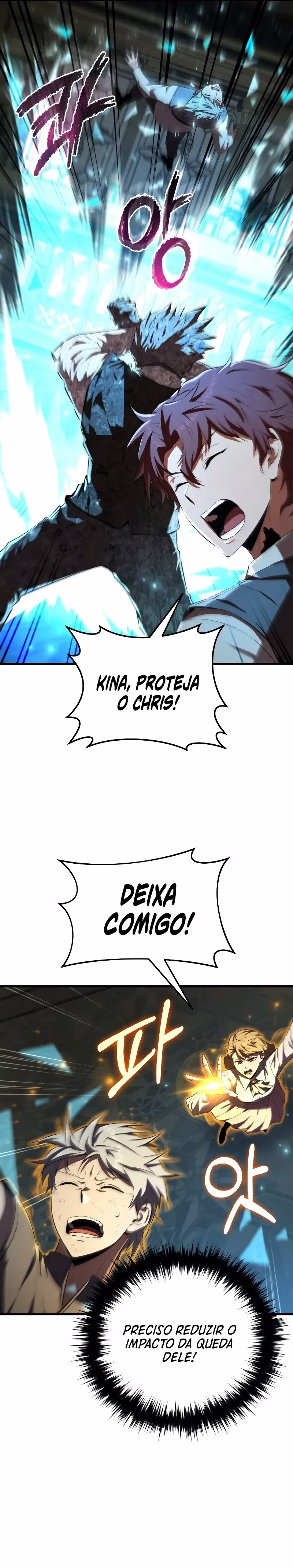 Página 17 de O Minucioso Vilão da Academia Demoníaca - Capítulo 12