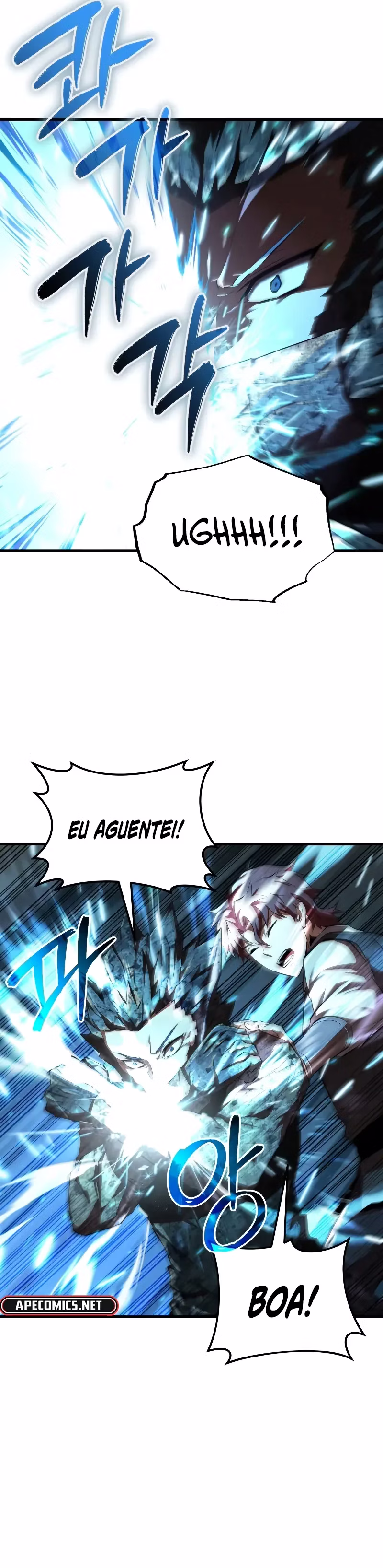 Página 19 de O Minucioso Vilão da Academia Demoníaca - Capítulo 12