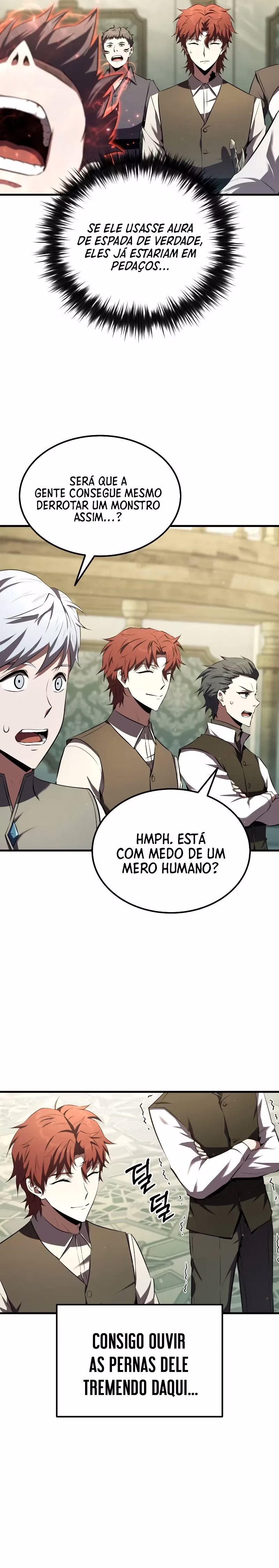 Página 4 de O Minucioso Vilão da Academia Demoníaca - Capítulo 12