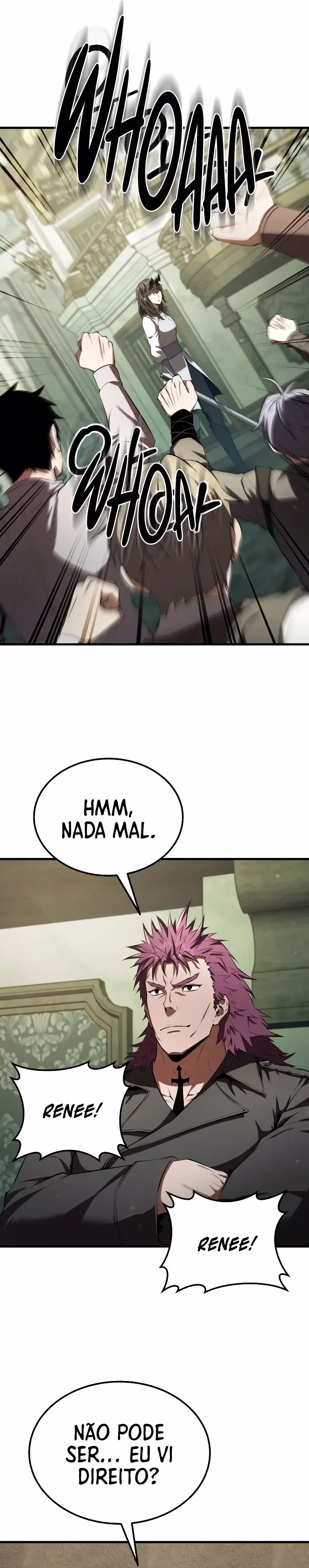 Página 22 de O Minucioso Vilão da Academia Demoníaca - Capítulo 14