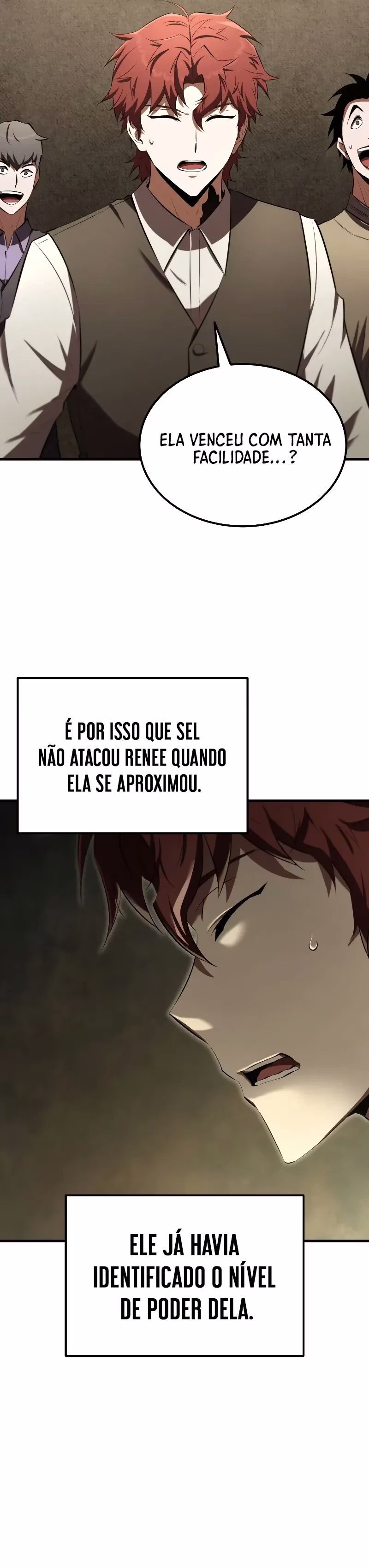 Página 23 de O Minucioso Vilão da Academia Demoníaca - Capítulo 14