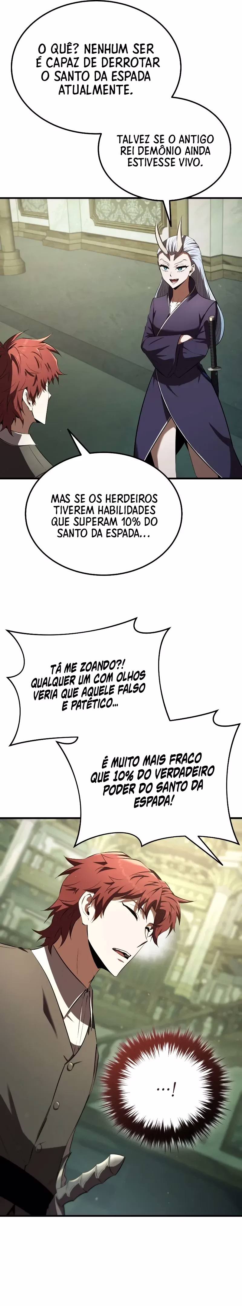 Página 25 de O Minucioso Vilão da Academia Demoníaca - Capítulo 14