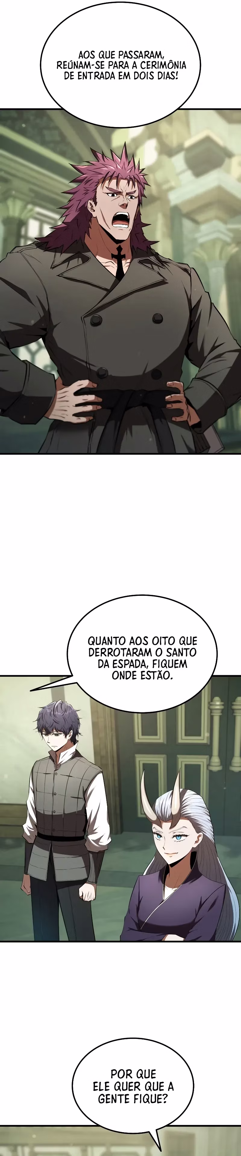 Página 30 de O Minucioso Vilão da Academia Demoníaca - Capítulo 14