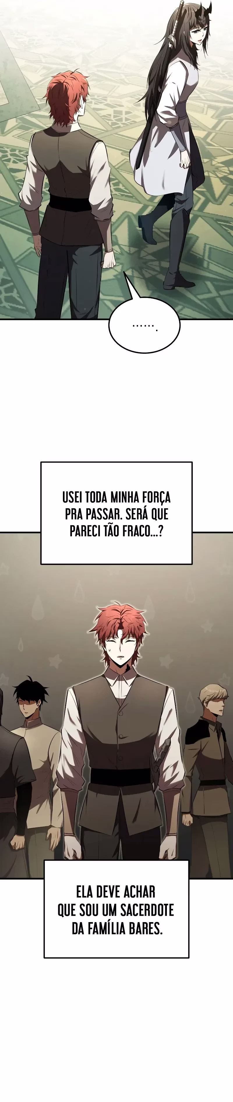 Página 9 de O Minucioso Vilão da Academia Demoníaca - Capítulo 14